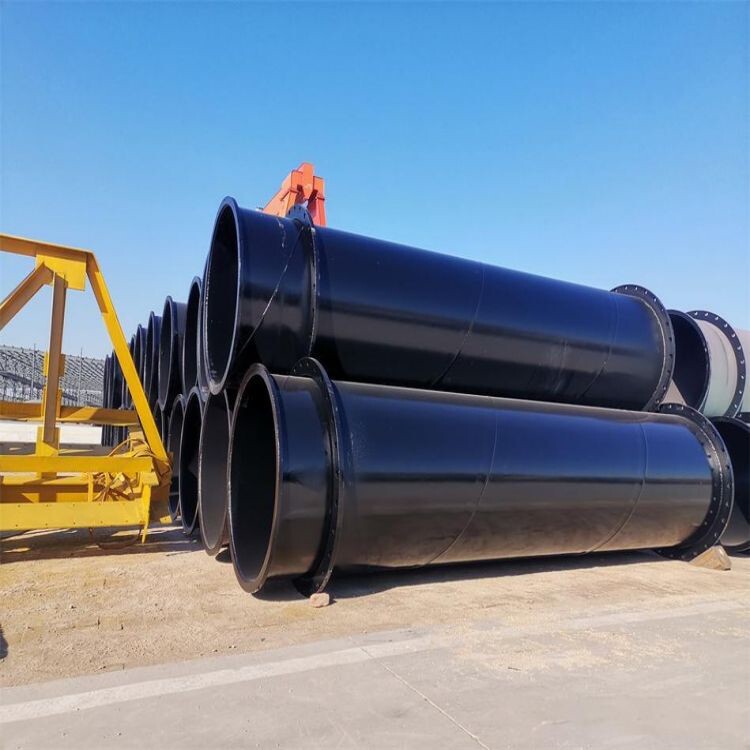 陕西排水用承插式涂塑钢管生产厂家——沧州忻硕管道工程的卓越品质