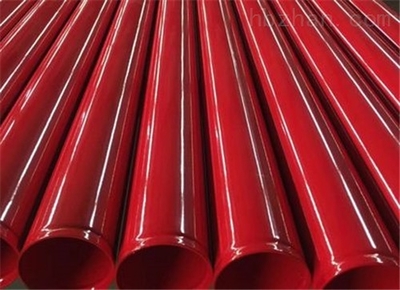 50-600排水涂塑复合钢管 性能优势与应用前景