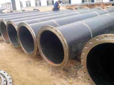 黄冈排水涂塑复合钢管厂家 创新引领，助力城市排水系统升级